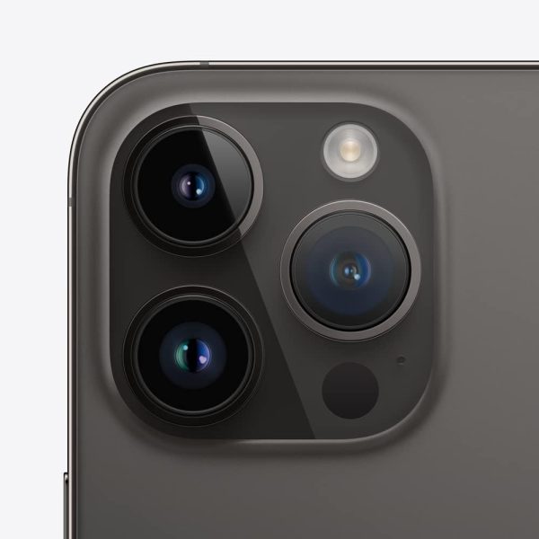 Apple iPhone 14 Pro, 256GB, Space Black