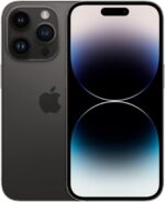 Apple iPhone 14 Pro, 256GB, Space Black