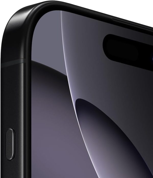 Apple iPhone 16 Pro, US Version, 256GB, Black Titanium