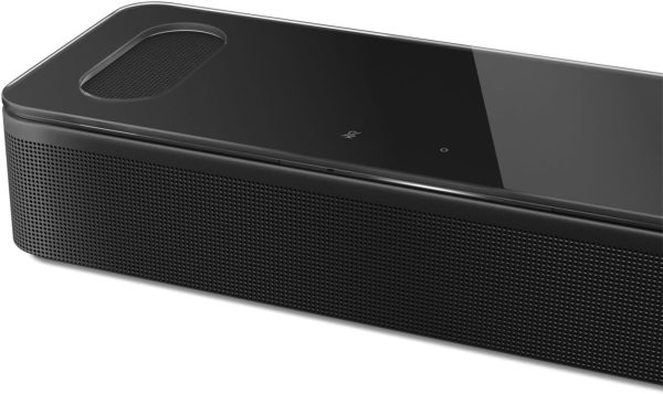 Bose Smart Ultra Soundbar With Dolby Atmos Plus Alexa and Google Voice Control, Surround Sound System for TV