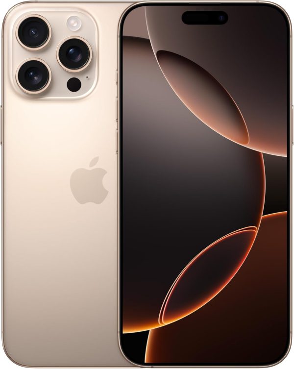 Celebrate with Us Anniversary Limited-Time & Limited-Quantity Deal AED د.إ99.99:Apple iPhone 16 Pro Max 256GB 5G
