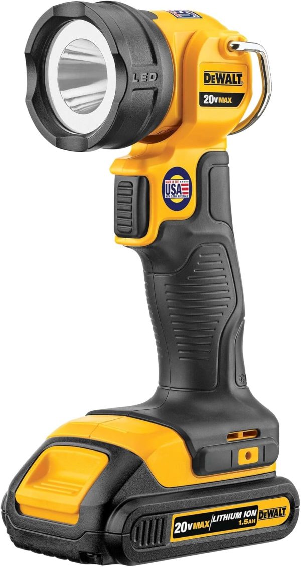 DEWALT 20V MAX Power Tool Combo Kit, Cordless Power Tool Set, 10-Tool with 2 Batteries and Charger Included (DCK1021D2)