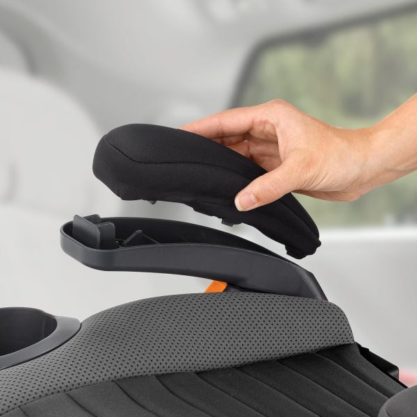 Limited-Time Sale for Summer Surprises AED 99د.إ:Chicco GoFit® Plus Kids Booster Car Seat 4y- 10y