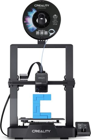 Limited-Time Sale for Summer Surprises AED 99د.إ：Creality Ender 3 V3 SE 3D Printer, 250mm/s Faster Print Speed CR Touch Auto Leveling Sprite Direct Extruder Dual Z-Axis Auto...