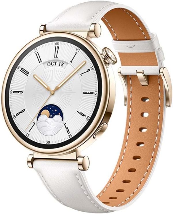 Limited-Time Sale for Summer Surprises AED 99د.إ:HUAWEI WATCH GT 4 Smart Watch for men women - Up to 2 Weeks Battery Life Fitness Tracker - Compatible with Android & iOS -...