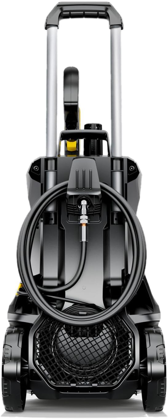 Limited-Time Sale for Summer Surprises AED 99د.إ:Kärcher Pressure Washer, K5 Power Control, Max 2500 PSI, 32 ft. Hose, 2 Spray Wands - 1.55 GPM