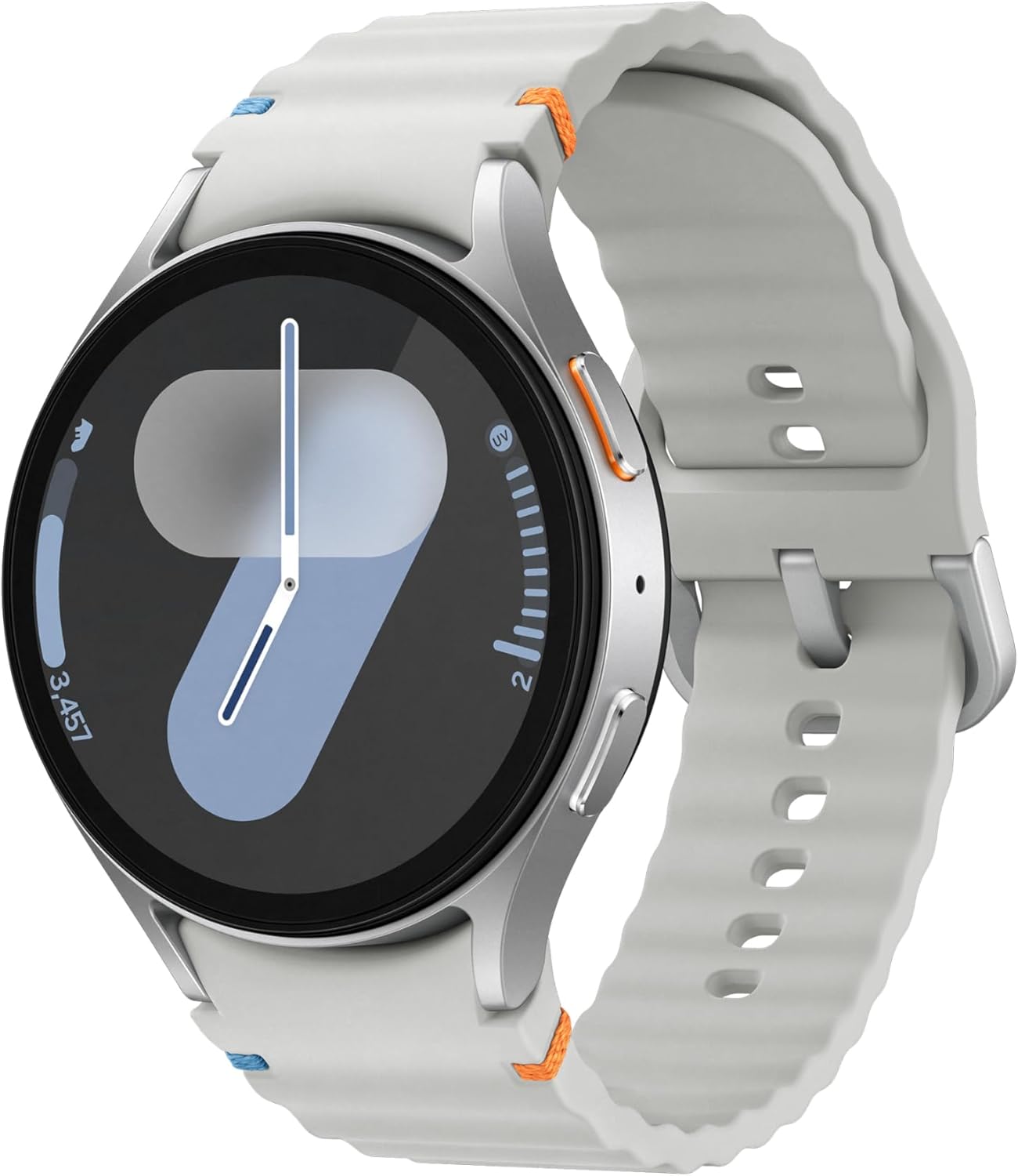 Limited-Time Sale for Summer Surprises AED 99د.إ:Samsung Galaxy Watch7 Smartwatch, Green, 44mm, Bluetooth, Sleep Coaching, Fitness Tracker (UAE Version)