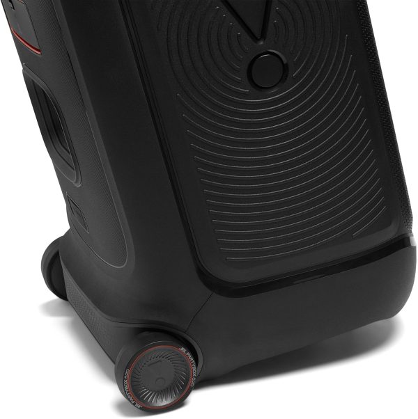 Limited-Time Sale for Summer Surprises AED 99.00د.إ :JBL PartyBox 520 Portable Bluetooth Party Speaker with AI Sound Boost, 400W Powerful Sound, Dynamic Light Show, 15H...
