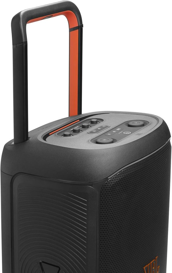 Limited-Time Sale for Summer Surprises AED 99.00د.إ :JBL PartyBox 520 Portable Bluetooth Party Speaker with AI Sound Boost, 400W Powerful Sound, Dynamic Light Show, 15H...
