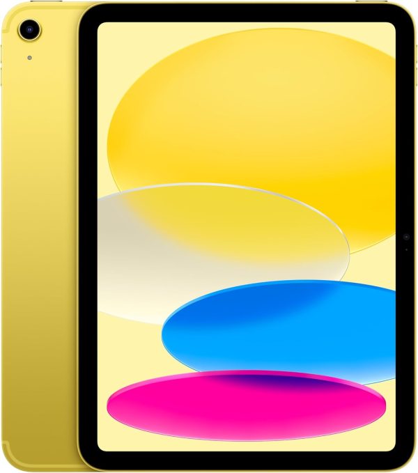 Summer Final Clearance Just AED 89د.إ:Apple iPad 11-inch: A16 chip, 11-inch Model, Liquid Retina Display, 512GB, Wi-Fi 6 + 5G Cellular, 12MP Front/12MP Back Camera, Touch ID,...
