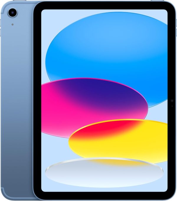 Summer Final Clearance Just AED 89د.إ:Apple iPad 11-inch: A16 chip, 11-inch Model, Liquid Retina Display, 512GB, Wi-Fi 6 + 5G Cellular, 12MP Front/12MP Back Camera, Touch ID,...