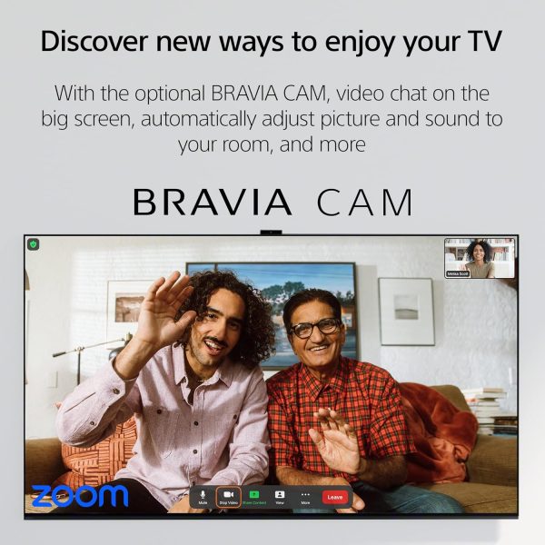 Summer Surprise: 42" Smart TV for Only AED 99د.إ!: Sony 42 Inch 4K Ultra HD TV A90K Series: BRAVIA XR OLED Smart Google TV with Dolby Vision HDR and Exclusive Features for The...