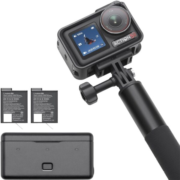 "Unleash Pro-Level Action for Just AED 99 – Adventure Starts Now"