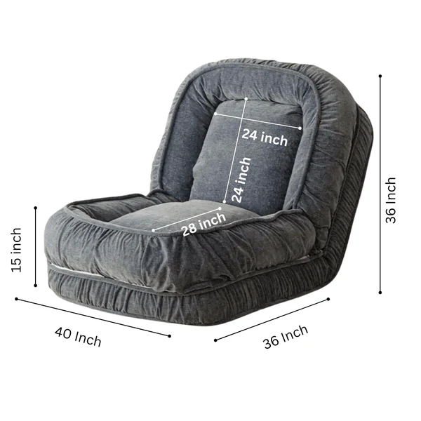 While Stocks Last:Human Dog Bed & Floor Sofa Bed – Just S$3.99!