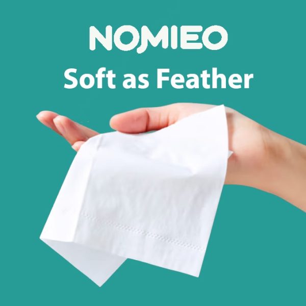 γWhile stocks last!γNomieo Toilet Paper 27 Rolls 4plys Ultra Soft Toilet Tissue