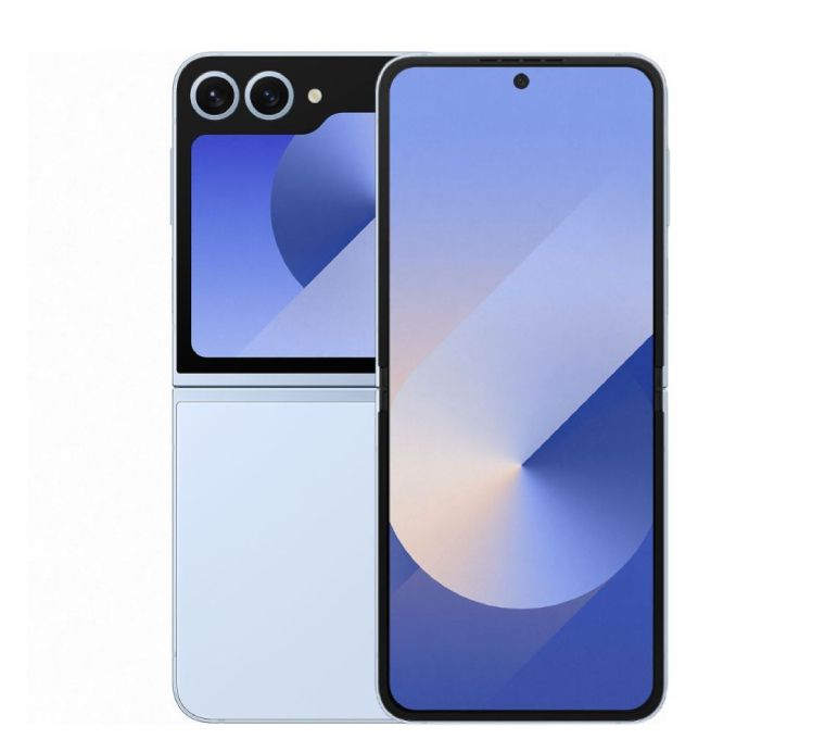 Samsung Galaxy Z Flip 6 Blue